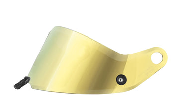 STILO Visor ST6 Yellow Medium