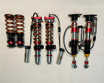 TL-PRO Thunder Lane Triple Adjustable Coilover Kit for Toyota Supra A90 - Spicy Cat Racing