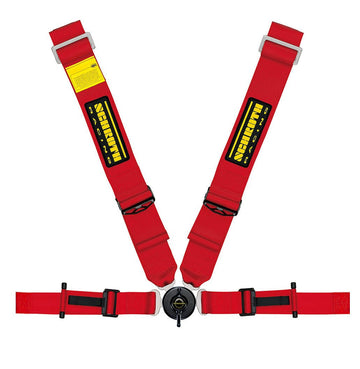 Schroth Profi II ASM 4 Point Harness