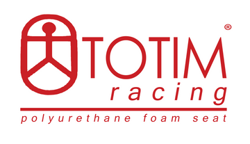 Totim Racing Self-Contained Foam Seat (Insert Legs, lumbar or back area)