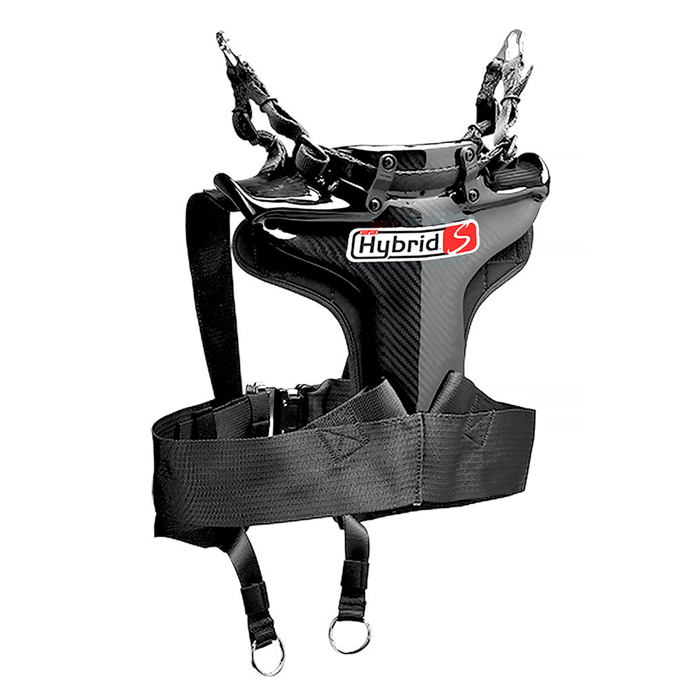 Simpson Hybrid S Head and Neck Restraint (Custom Female Fit)