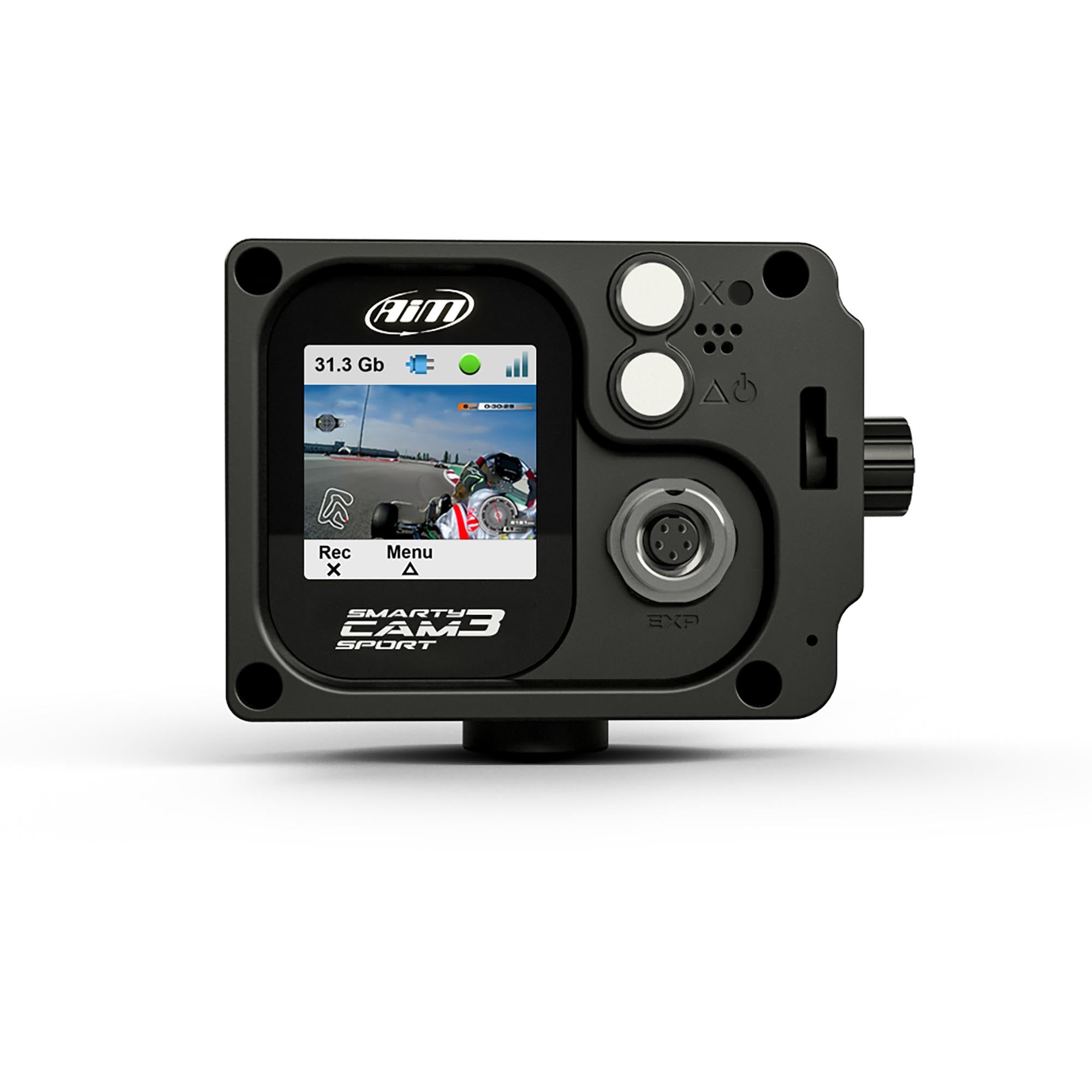 AIM SmartyCam 3 Sport Video Camera - Thumbnail 2