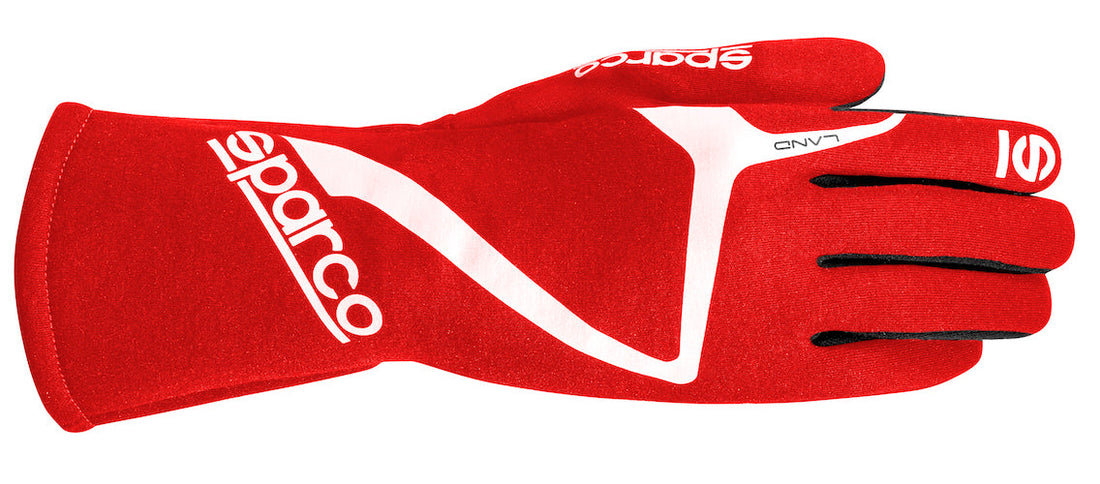 Sparco Land Nomex Racing Gloves | FIA & SFI