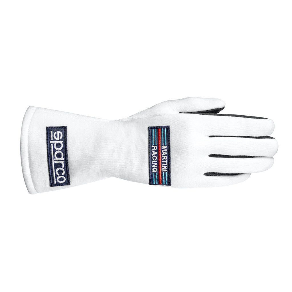 Sparco Land Martini Racing Nomex Gloves | FIA Approved