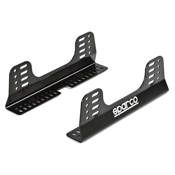 Sparco Side Mount Brackets: Steel (004902)