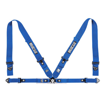 Sparco 4 Point Harness (3" Shoulders)