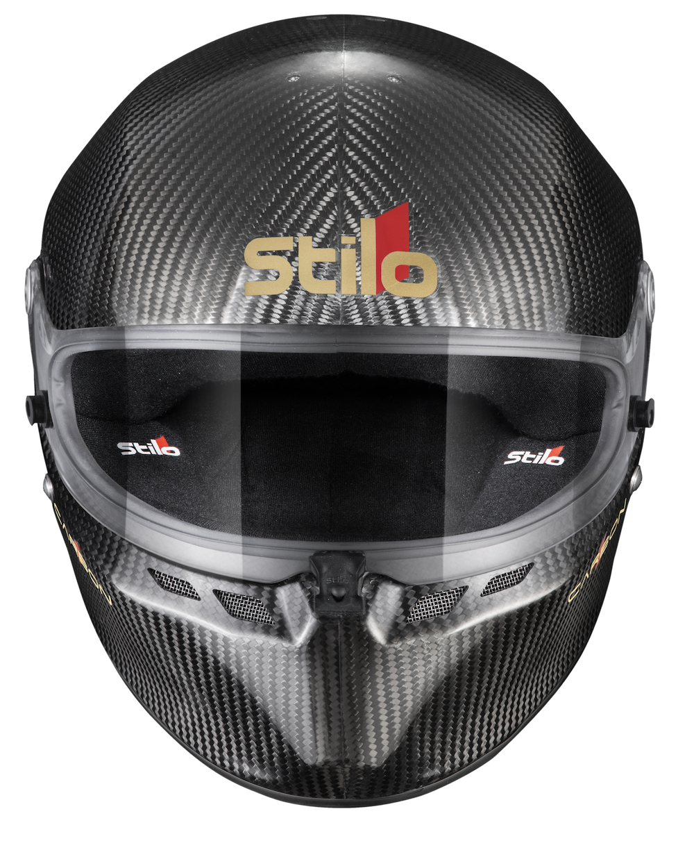 Stilo ST6 FN ABP 8859-2024 Carbon Fiber Helmet SA2025