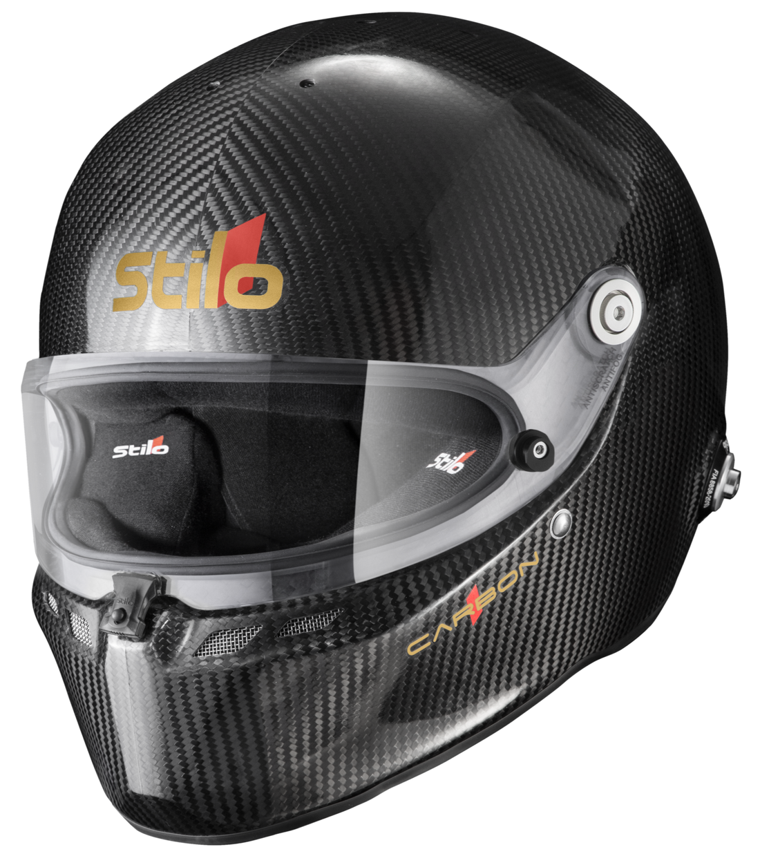 Stilo ST6 FN ABP 8860-2018 Carbon Fiber Helmet