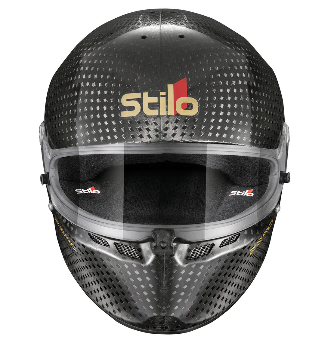 Stilo ST6 ZERO FN ABP 8860-2018 Carbon Fiber Helmet