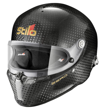 Stilo ST6 ZERO FN ABP 8860-2018 Carbon Fiber Helmet