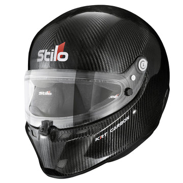 Stilo ST6 KRT Carbon Kart Racing Helmet | FIA 8874-2024