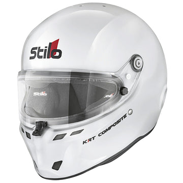 Stilo ST6 KRT Composite Kart Racing Helmet | FIA 8874-2024