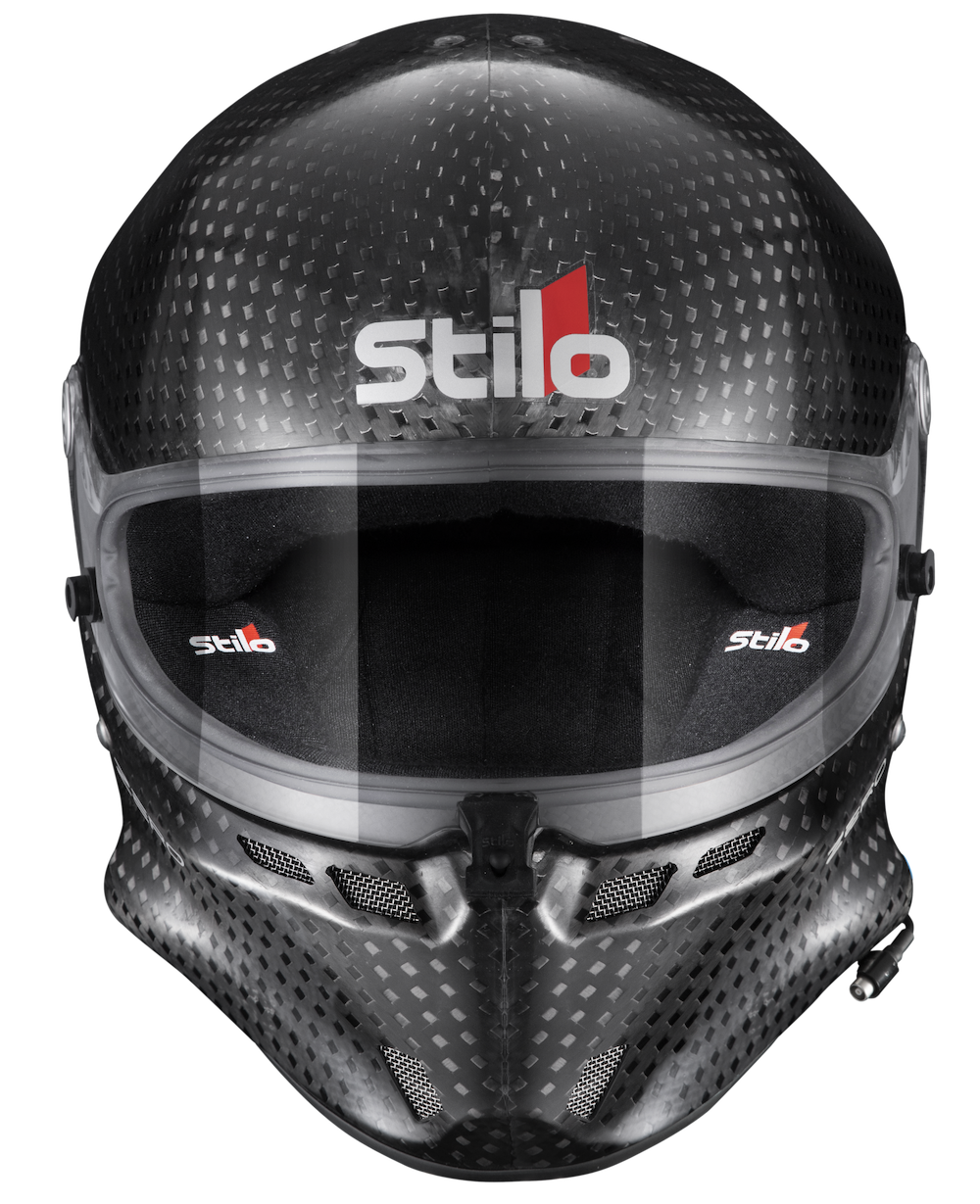 Stilo ST6 GT ZERO 8860-2018 Carbon Fiber Helmet
