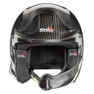 Stilo Venti WRC Carbon Fiber Helmet | FIA 8859-2015 & SA2020