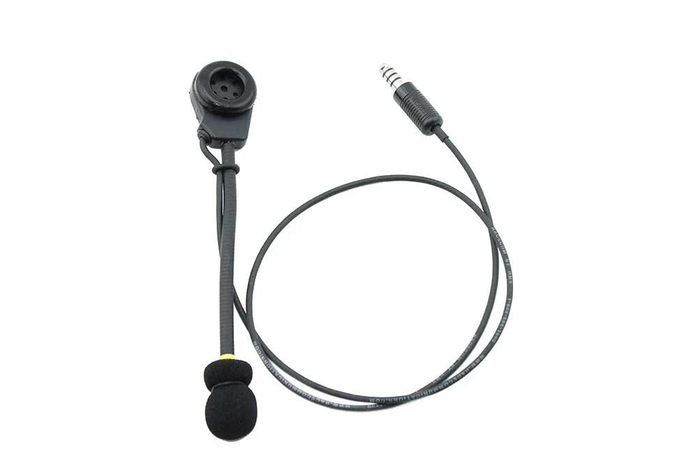 Trac-Com Student Helmet Standard Kit (IMSA or Trac-Com Connector) - Spicy Cat Racing