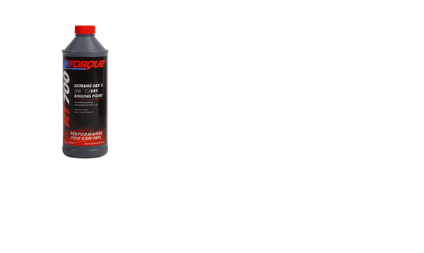 TORQUE RT700 RACING BRAKE FLUID