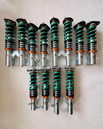 TL-ONE Thunder Lane Single Adjustable Coilover Kit for Toyota MR2 (ZZW30) - Spicy Cat Racing