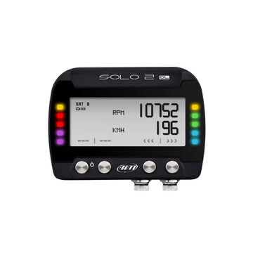 AIM Solo 2 DL GPS Laptimer - RPM