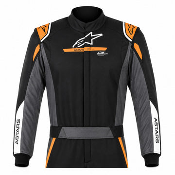 Alpinestars Atom Graphic Driver Race Suit