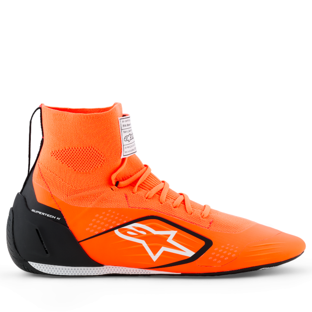 Alpinestars SuperTech Karting Shoe