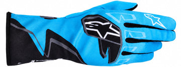 Alpinestars Tech-1 K Race V2 Gloves Graphic 1