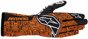 Alpinestars Tech-1 K Race v2 Vertical Karting Gloves
