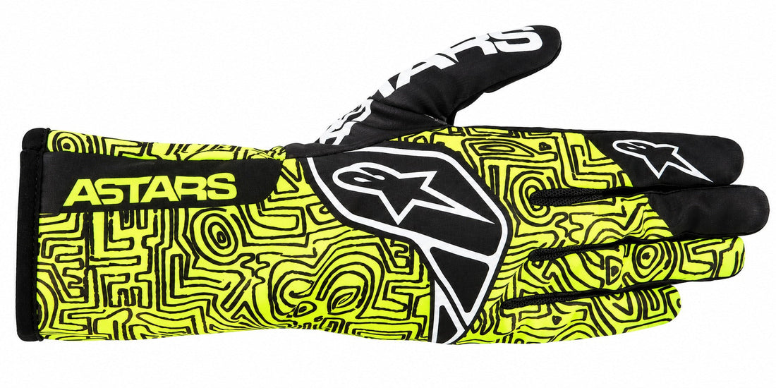 Alpinestars Tech-1 K Race v2 Vertical Karting Gloves