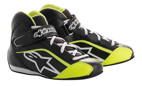 Alpinestars Tech-1 K Youth Karting Shoes