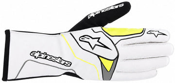 Alpinestars Tech-1 KX v3 Karting Gloves | CIK-FIA Level 2