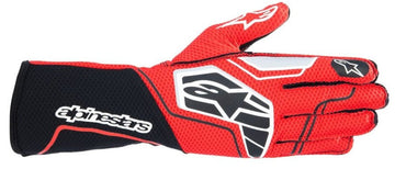 Alpinestars Tech-1 KX v4 Karting Gloves | FIA 8877-2022
