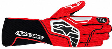 Alpinestars Tech-1 KX v4 Karting Gloves | FIA 8877-2022