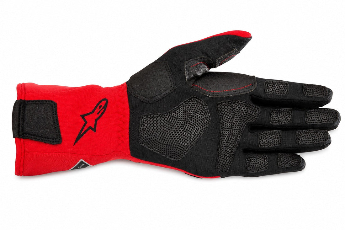 Alpinestars Tech-M Pit Crew Gloves | FIA