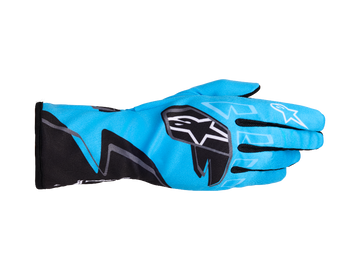 Alpinestars Tech-1 K Race V2 Gloves Graphic 1