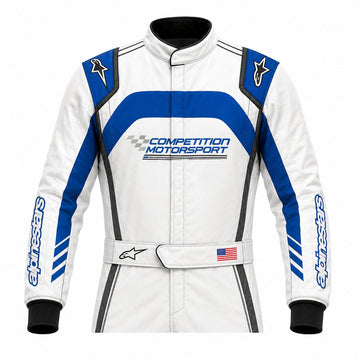 Alpinestars TechVision V3 Custom Driver Race Suit