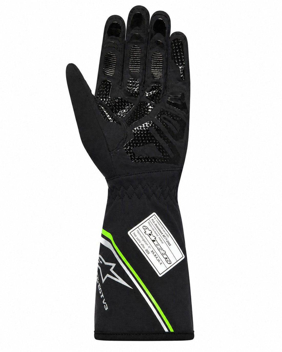 Alpinestars Tempest V3 Waterproof Karting Gloves