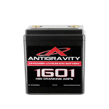 Antigravity AG-1601 Lithium Battery | 480A Ultra-Light Small-Case Battery