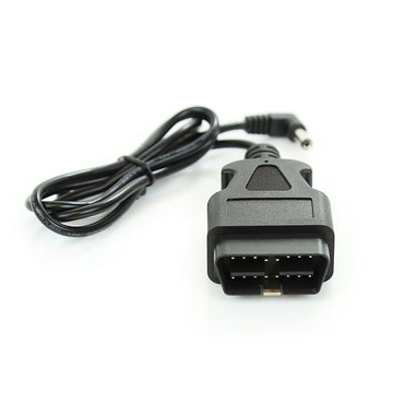 Antigravity OBD-II Memory Saver Cable | Preserve ECU & Settings During Battery Change