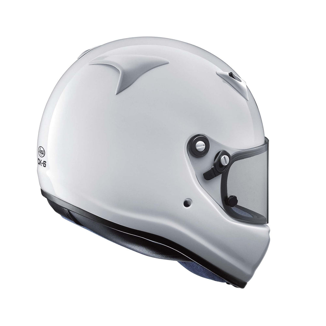 Arai CK-6 CMR Youth Karting Helmet - Spicy Cat Racing