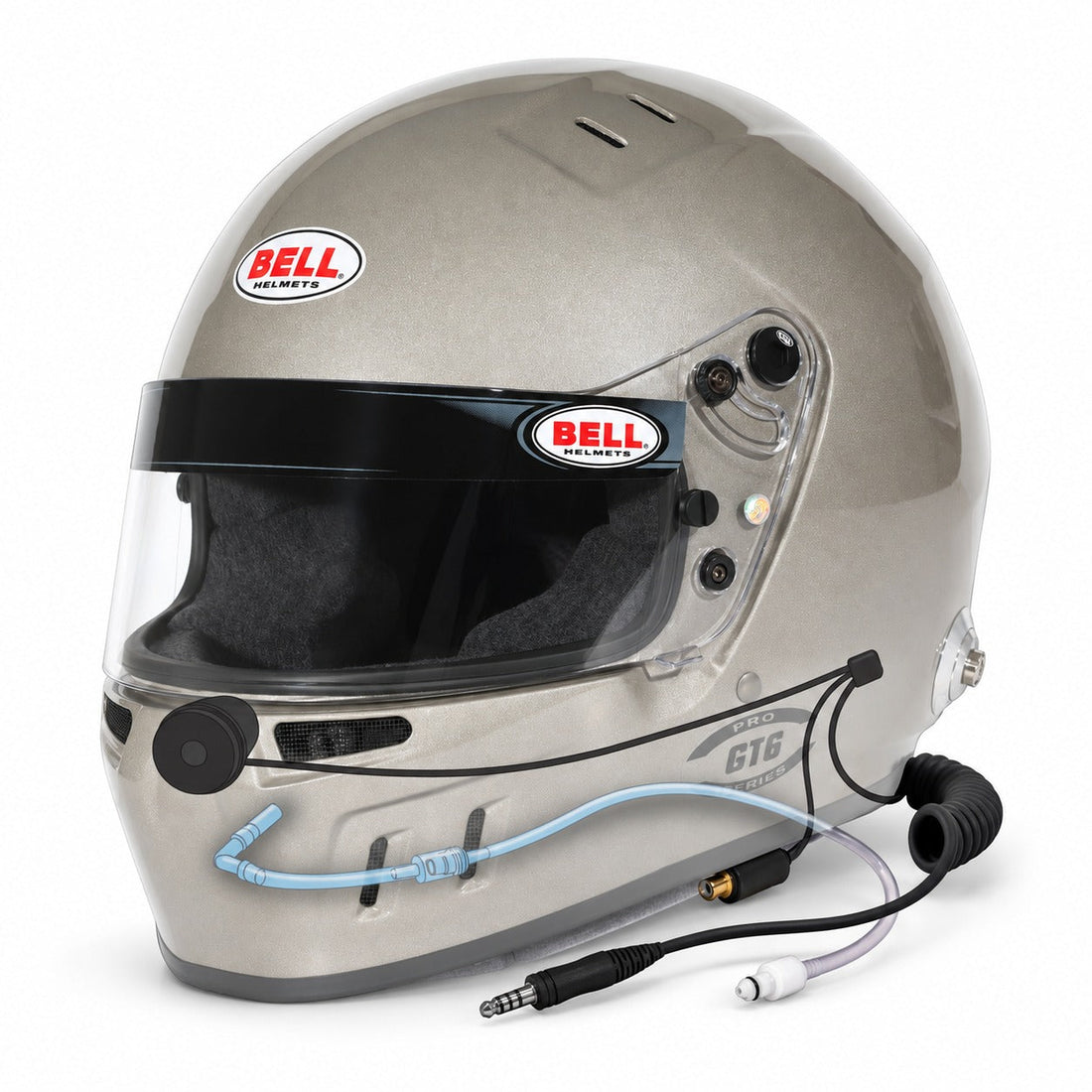 Bell GT6 PRO RD-4C Racing Helmet | SA2025 & FIA 8859-2024