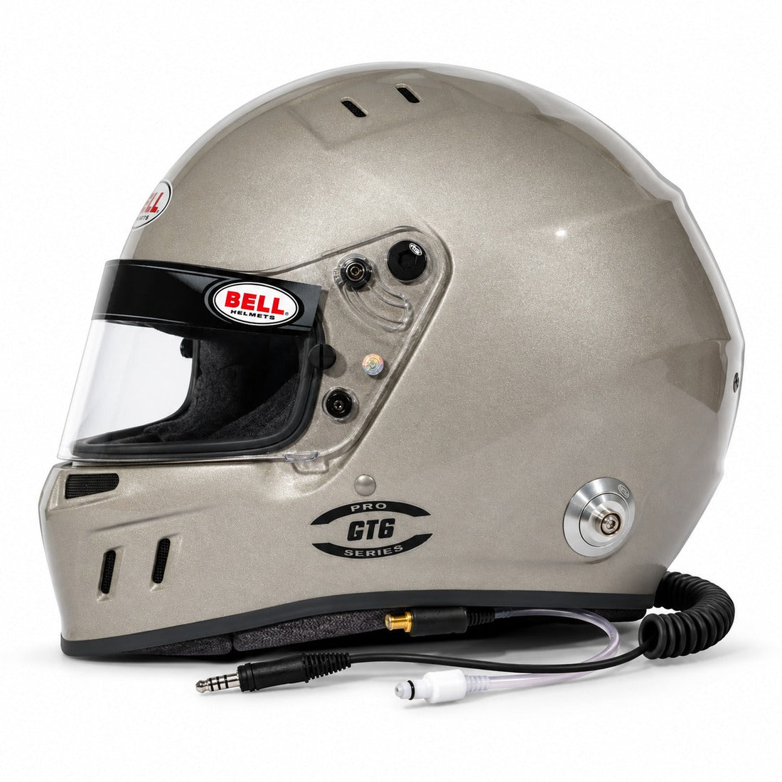Bell GT6 PRO RD-4C/EC Racing Helmet | SA2025 & FIA 8859-2024