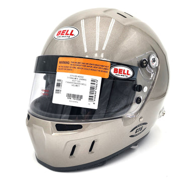 Bell GT6 RD 4C/EC Composite Helmet | FIA 8859-2015 & SA2020