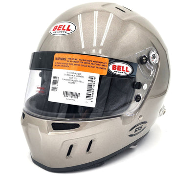 Bell GT6 RD-4C Titanium S Helmet FIA 8859-2024/Snell SA2025