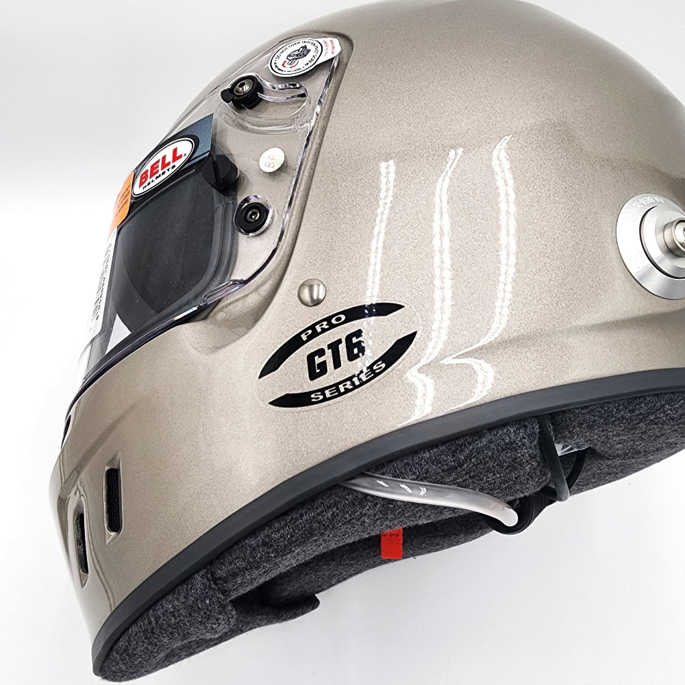 Bell GT6 RD 4C/EC Composite Helmet | FIA 8859-2015 & SA2020