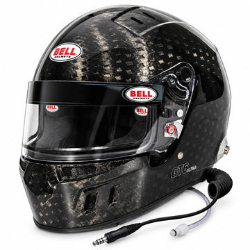 Bell GT6 RD ULTRA-4C/EC FIA 8859-2024/Snell SA2025 Carbon Helmet