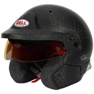 Bell HP10 Carbon Open Face Helmet