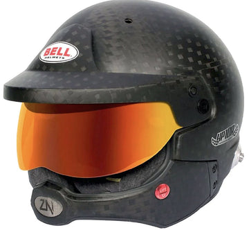 Bell HP10 Rally Helmet FIA 8860-2018