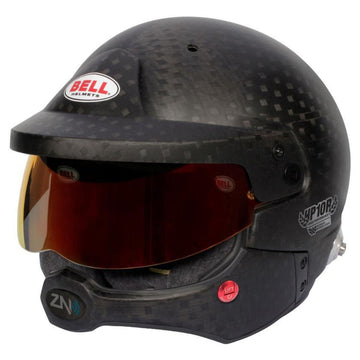 Bell HP10 Rally WW Helmet FIA 8860-2018