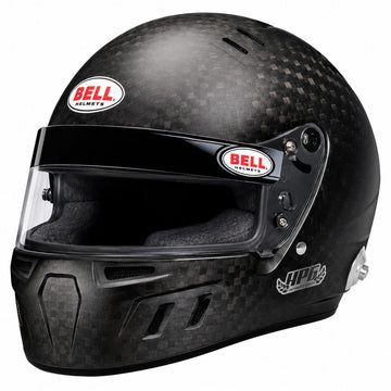 Bell HP6 EVO-II FIA 8860-2018 Carbon Fiber Racing Helmet