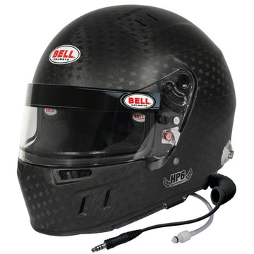 Bell HP6 EVO-II 8860-2018 RD-4C Carbon Fiber Helmet with Built-in Electronics/Hydration