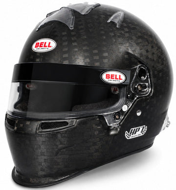 Bell HP7 EVO III Carbon Fiber Helmet | FIA 8860-2018